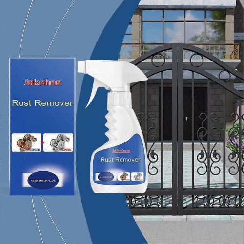 Metal Surface Rust Remover 2