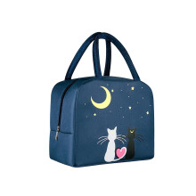 Sac Bento isotherme en toile pour femmes avec compartiments