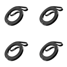 Scaroo341241Szárítógép dobszíj Whirlpoolhoz (4 db-os csomag)