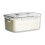 800ml Plastic Drainable Lunch Box for Fruits & Vegetables 1