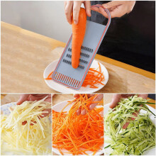 Râpe de cuisine multifonctionnelle pour légumes, pommes de terre et