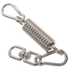 Heavy Duty Hammock Hanging Kit with Hooks and Carabiners 1