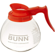 Carafe en verre incassable BUNN12 tasses