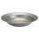 Assiette ronde en acier inoxydable 23 cm 1