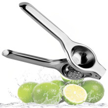 Presse-citron en acier inoxydable 20,5 cm