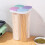 Food Grade Compartment Jar with Silicone Lid, 4-Section 1
