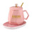 Coffee Mug Warmer with Auto Shut-Off 12V 1