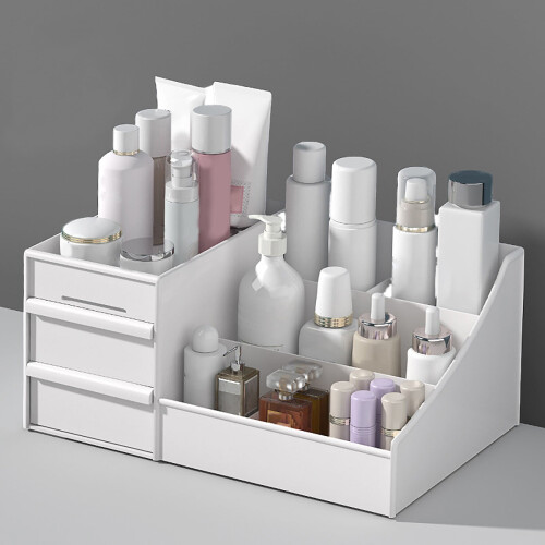 Kosmetik-Organizer mit Schubladen, 5 Schubladen