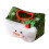 Christmas Tissue Box – Non-Woven, 16x10cm 1