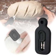 Ensemble d'outils pour scarifier la pâte à pain – Lame extractible en 5 pièces