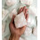 Gros morceau de quartz rose 13–15 oz, issu de sources éthiques 1