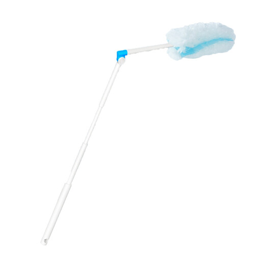 Plumeau antistatique jetable avec manche extensible –