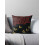 Housse de coussin imprimée Hadestown, recto-verso 1