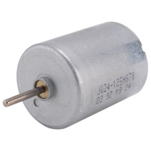 Μίνι ηλεκτρικός κινητήρας DC9V6760RPM με άξονα 2mm