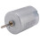 Mini motor elétrico DC9V6760RPM com eixo de 2mm 1