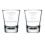2 bicchierini da shot da 50 ml a tema lontra 1