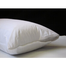 Lot de 2 protège-oreillers hypoallergéniques et imperméables