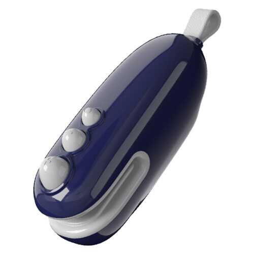 Mini USB Rechargeable Bag Sealer Portable Handheld 1pc
