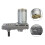 Κινητήρας Metal55512-24V DC40-80RPM Υψηλή ροπή 1
