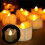 Belle candele LED senza fiamma, 12 pezzi 1