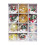 12pcs 6cm Clear Plastic Christmas Ball Ornaments 1