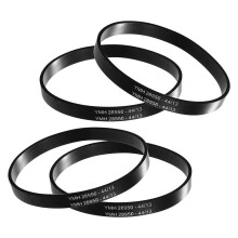 Lot de 4 courroies de transmission à vide de remplacement pour UH70200, UH70130, UH70205, UH70210, UH71214, UH70900, UH70905 (référence 562289001)