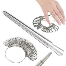 Finger Sizing Stick Measuring Tool UK US Sizes