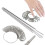Finger Sizing Stick Measuring Tool UK US Sizes 1