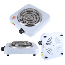 Electric Stove Burner 220V 1000W Hotplate