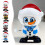 Wind-Up Christmas Snowman Toy 1