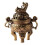 Retro Copper Incense Holder Burner 1