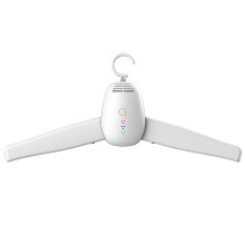 Portable Clothes Dryer – ABS Compact Mini Dryer