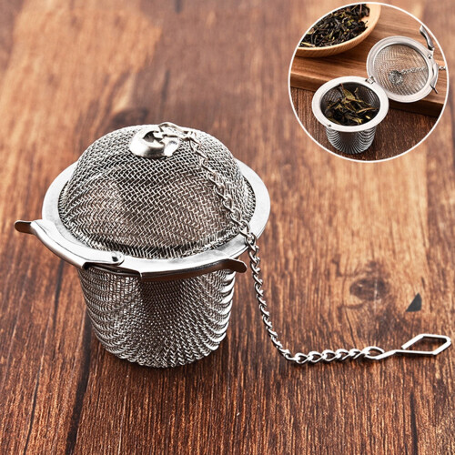 Stainless Steel Tea Infuser for Loose Leaf Tea