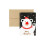 Christmas Greeting Cards 15 x 10.5 cm, Multicolour, Pack of 1