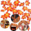 Maple Leaf Garland Light 40LED 6M 1