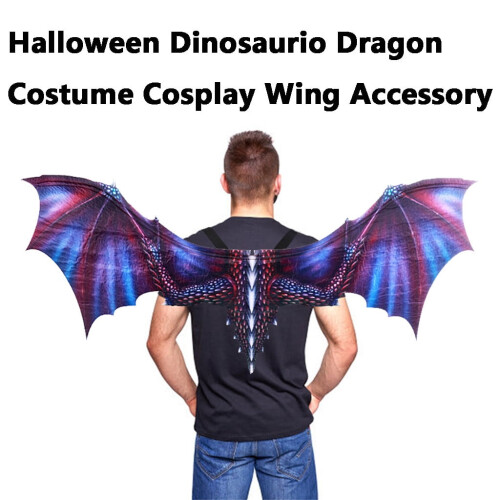 Fantasy Dragon Wing Cosplay Accessory 95x46 cm