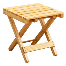 Wooden Folding Picnic Table for Wine & Outdoor Use