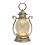 Gardenne LED hanging lantern retro style with hook 1