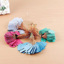 UDIYO plastic plant labels waterproof 300 pcs