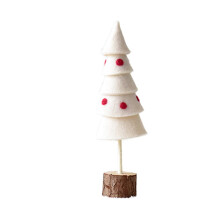Christmas Tree Ornament Black Indoor Decor 1PC