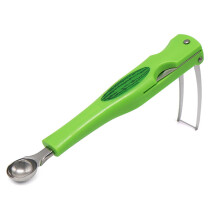 Mosiee-hedelmätyökalusarja, 3-osainen melonipalloleikkuri