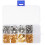 Guangmc metal flat pad earring posts 1 box 1