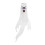 Halloween Skelett-Geist Windsack-Flaggen-Dekorationsset 1