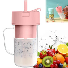 Portable USB Rechargeable Juicer 1 pc