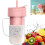 Portable USB Rechargeable Juicer 1 pc 1