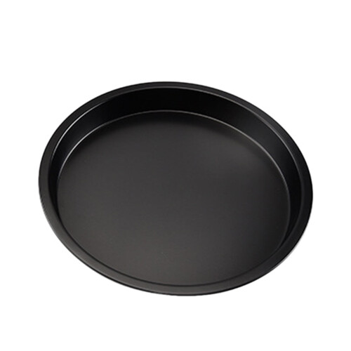 Linjieee Large Nonstick Round Griddle Pan 12-inch