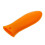 Silicone Pot Handle Cover Orange 1 Piece 1