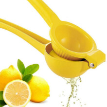 Citrus Lemon Juicer Manual Clamp Stainless Steel