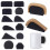 DIY Clay Knobs Set Handmade Waterproof 6 Sizes 1