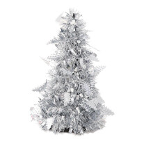 Desktop Christmas Tree Gold Foil Paper 1 Pack